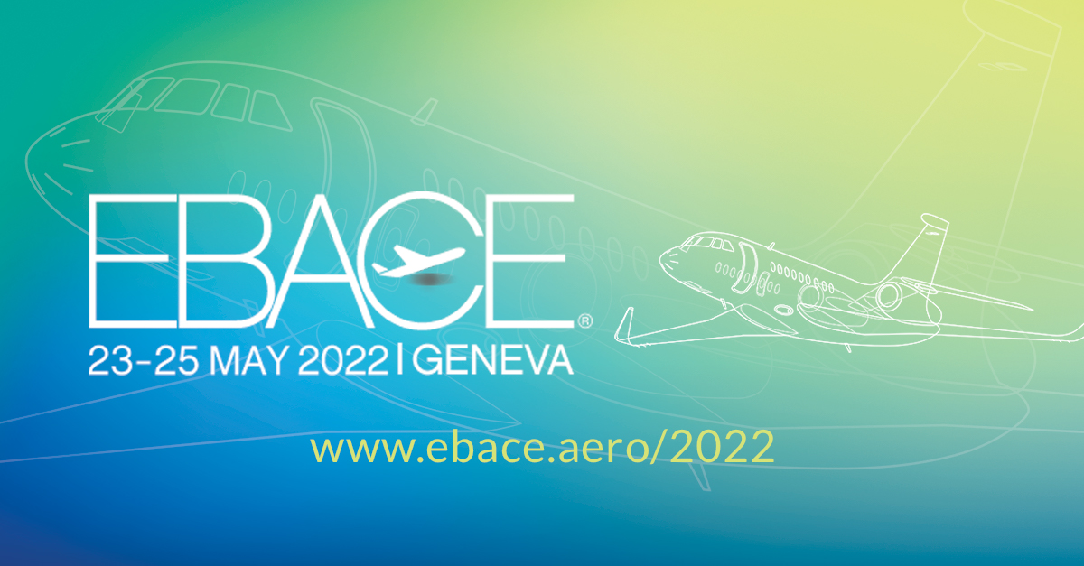 EBACE tweet media