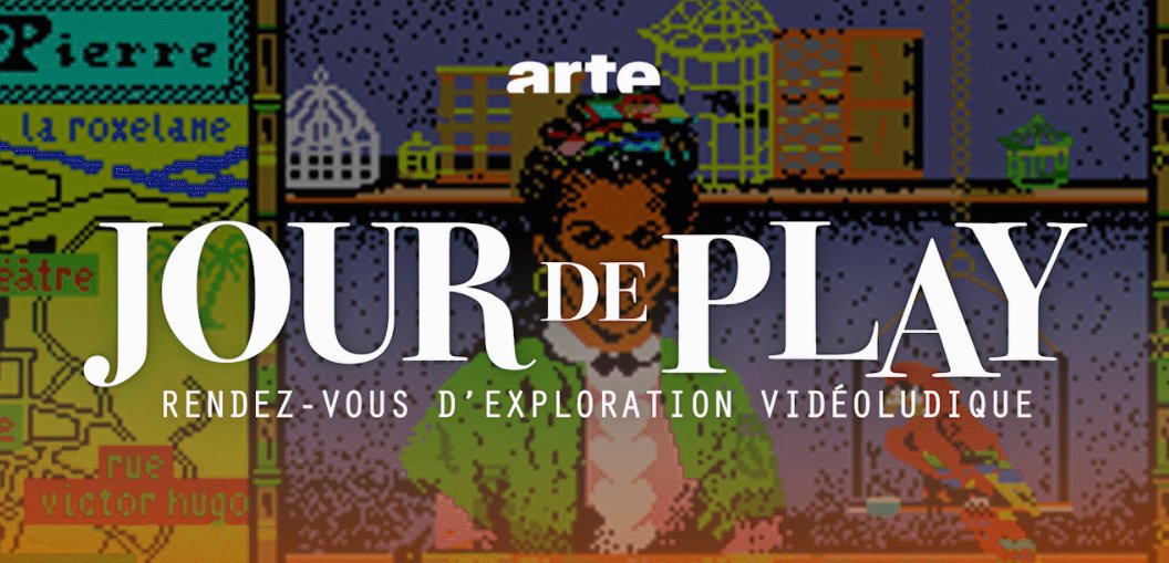 La sauvegarde de l'épisode <a href="/jourdeplay/">/JourdePlay</a> consacré à l'héritage est disponible sur Yt <a href="/ARTEfr/">ARTE</a> 👀

Présenté par <a href="/Quineapple/">Quineapple 🍍</a>, avec @GameSpectrum à l'écriture, Muriel Tramis en invitée, <a href="/pierrolbius/">Olbius | L'olibrius du jeu Ⓥidéo 🎮🍉🐢</a> à l'intro, &amp; <a href="/hugodegnd/">Hugo Terra 👹</a> et bibi à la chronique ! Enjoy ✨

👁️ youtu.be/4PGs_NLPFpQ