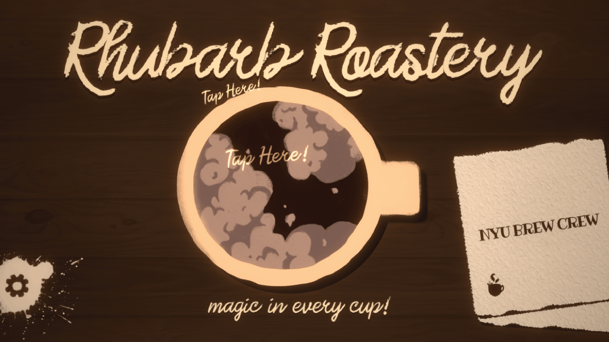 NYUGameCenter's tweet photo. 🎉Tonight! 🎉 Join us for the NYU Game Center Showcase 2021! 

Tune in today &amp; tomorrow to see more like these phenomenal MFA Thesis games: Official Teamwork Test, Rhubarb Roastery, Short Walk to the A Train Nainai's Recipe

Watch the Showcase here 6:00pm: https://t.co/o4iDt1xIgt https://t.co/h1GWRWqQBM