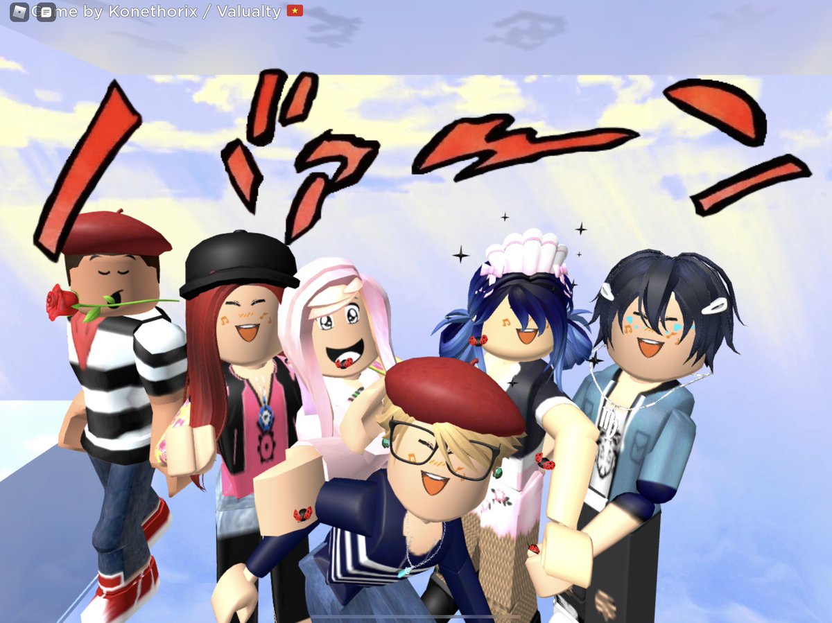 miraculous holders roblox (HoldersRoblox) Twitter