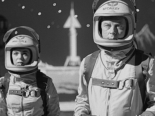 bkontheair's tweet photo. #MenIntoSpace πΊ (1959-60) @CBS https://t.co/e5RIRO4HM7