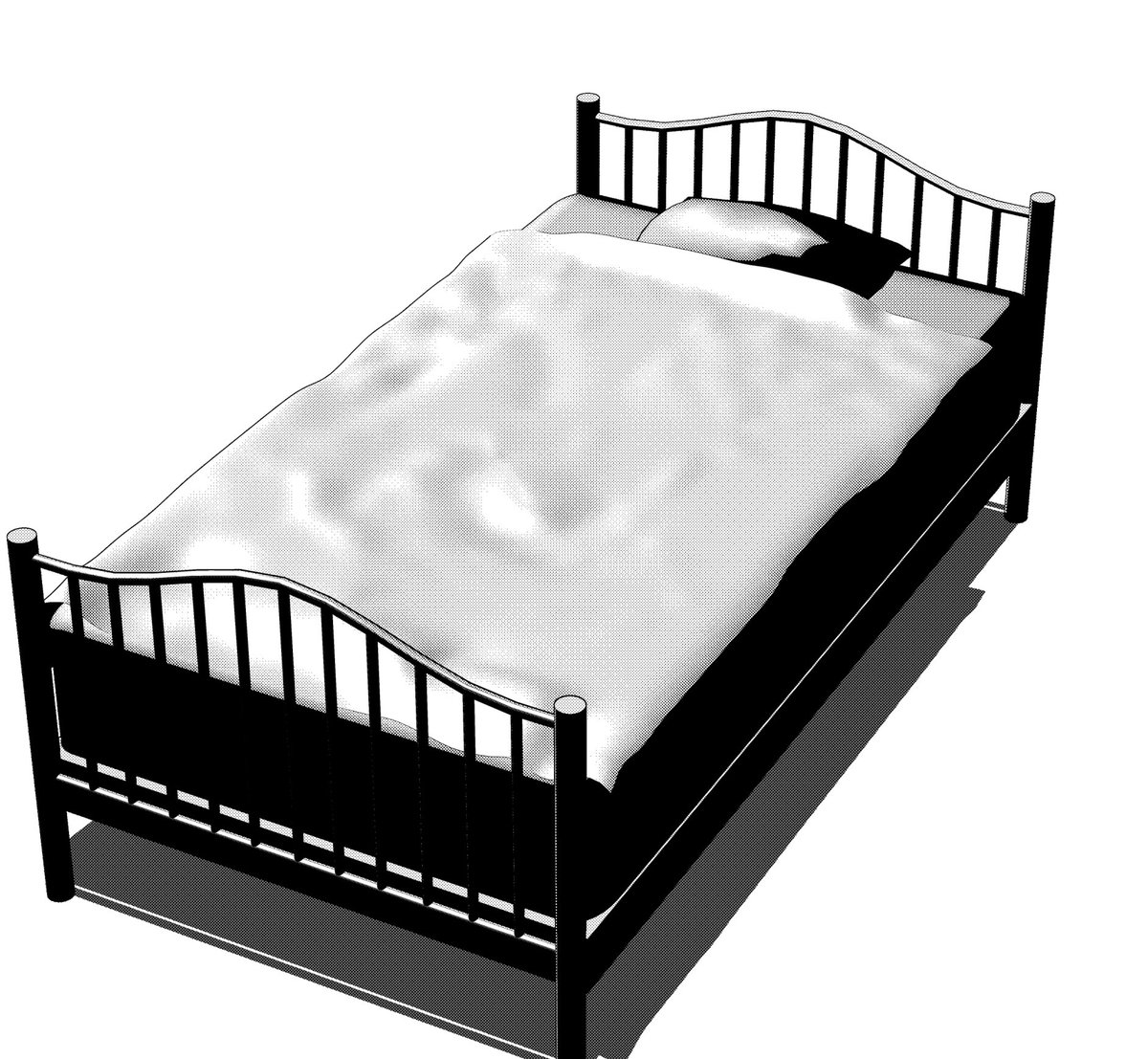 blenderで理想の家具作れるようになった!
これで怖いものは無くなった! 