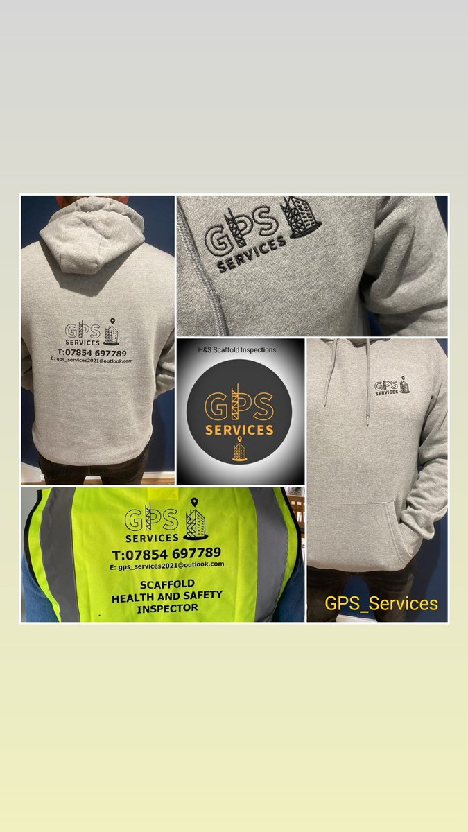 garyparkin2's tweet image. Introducing GPS Services 
Scaffolding Inspection Services  and more...

#scaffoldinginspections #scaffolding #scaffoldsolutions #inspections #temporarystructures
