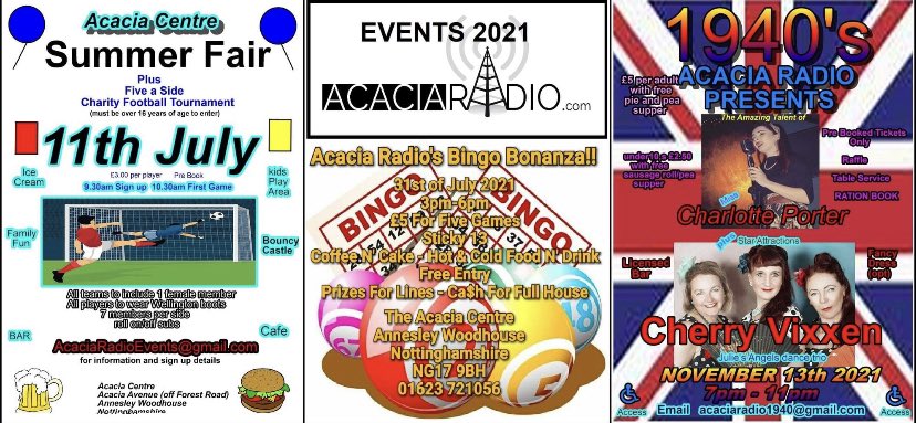 AcaciaRadio1287's tweet image. 