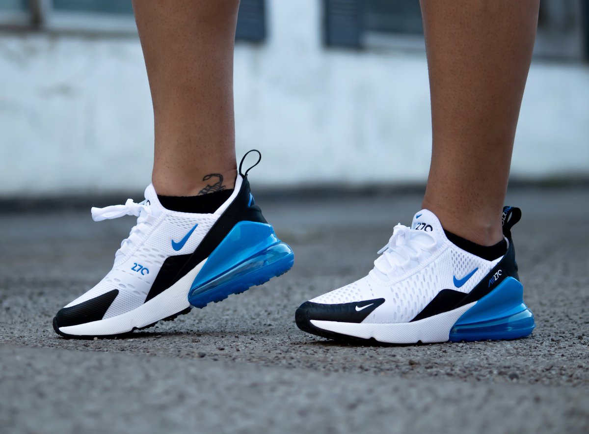 air max 270 twitter