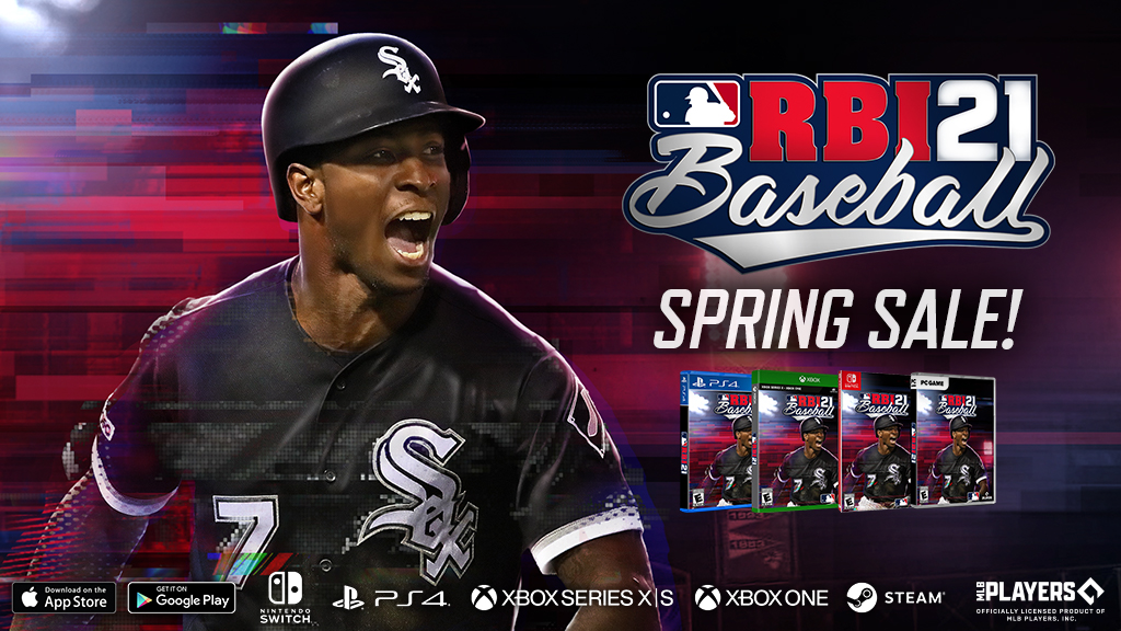 R.B.I. Baseball on X: ❗️All-new low price ❗️#RBIGAME is now $3.99 in the  App Store and Google Play store! Download Now: App Store:   Google Play Store:    / X