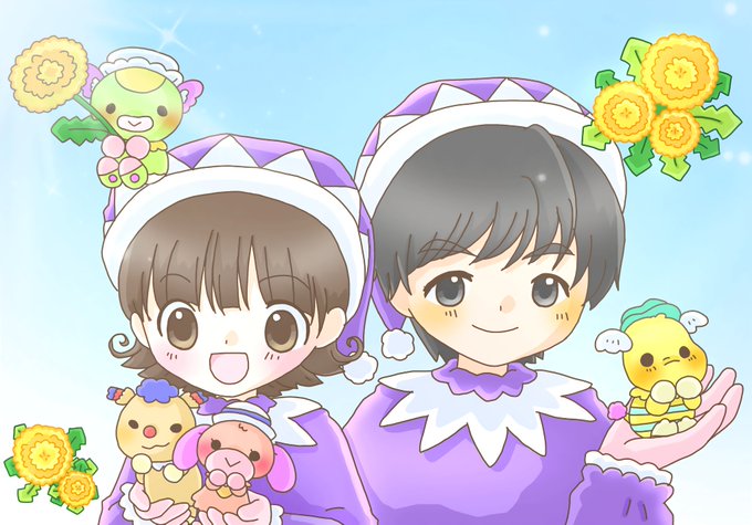 タンポポ団のtwitterイラスト検索結果 タンポポ団のtwitterイラスト検索結果