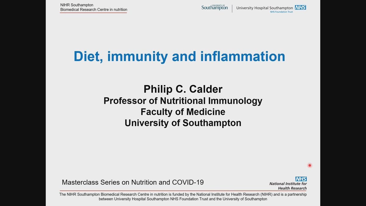 Anna Julian (@annajulianrd) on Twitter photo Fantastic 30-minute presentation on the role of diet, inflammation + immunity. For patients + those with an interest, part of a series on #COVID19 + nutrition -now online at: plymouth.ac.uk/whats-on/nutri…
@uos <a href="/PlymDietNut/">Dietetics & Nutrition</a> <a href="/BDA_Dietitians/">British Dietetic Association</a> Fantastic 30-minute presentation on the role of diet, inflammation + immunity. For patients + those with an interest, part of a series on #COVID19 + nutrition -now online at: plymouth.ac.uk/whats-on/nutri…
@uos <a href="/PlymDietNut/">Dietetics & Nutrition</a> <a href="/BDA_Dietitians/">British Dietetic Association</a>