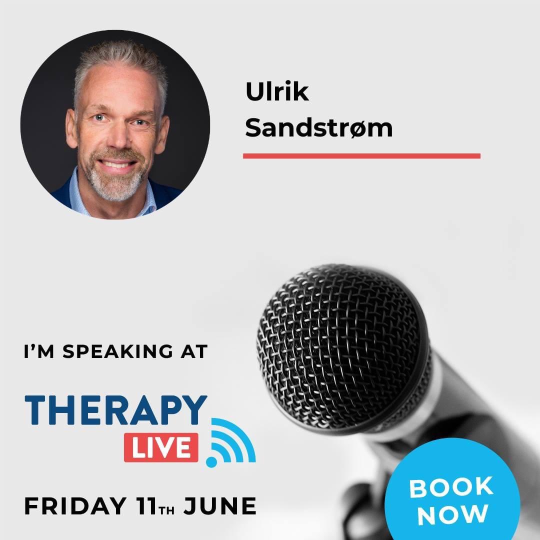 Ulrik Sandstrom tweet media