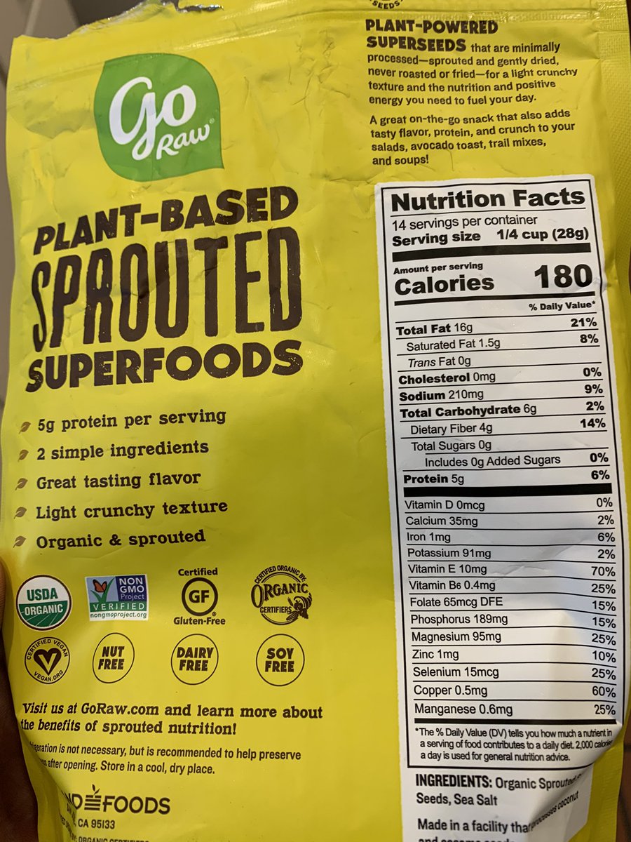 I’ve been eating these like candy... Good snack treats..