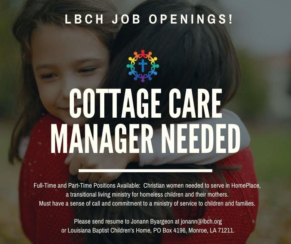 LaBaptChildHome's tweet photo. Please share @LaBaptists! https://t.co/rdkkh0kR4Q