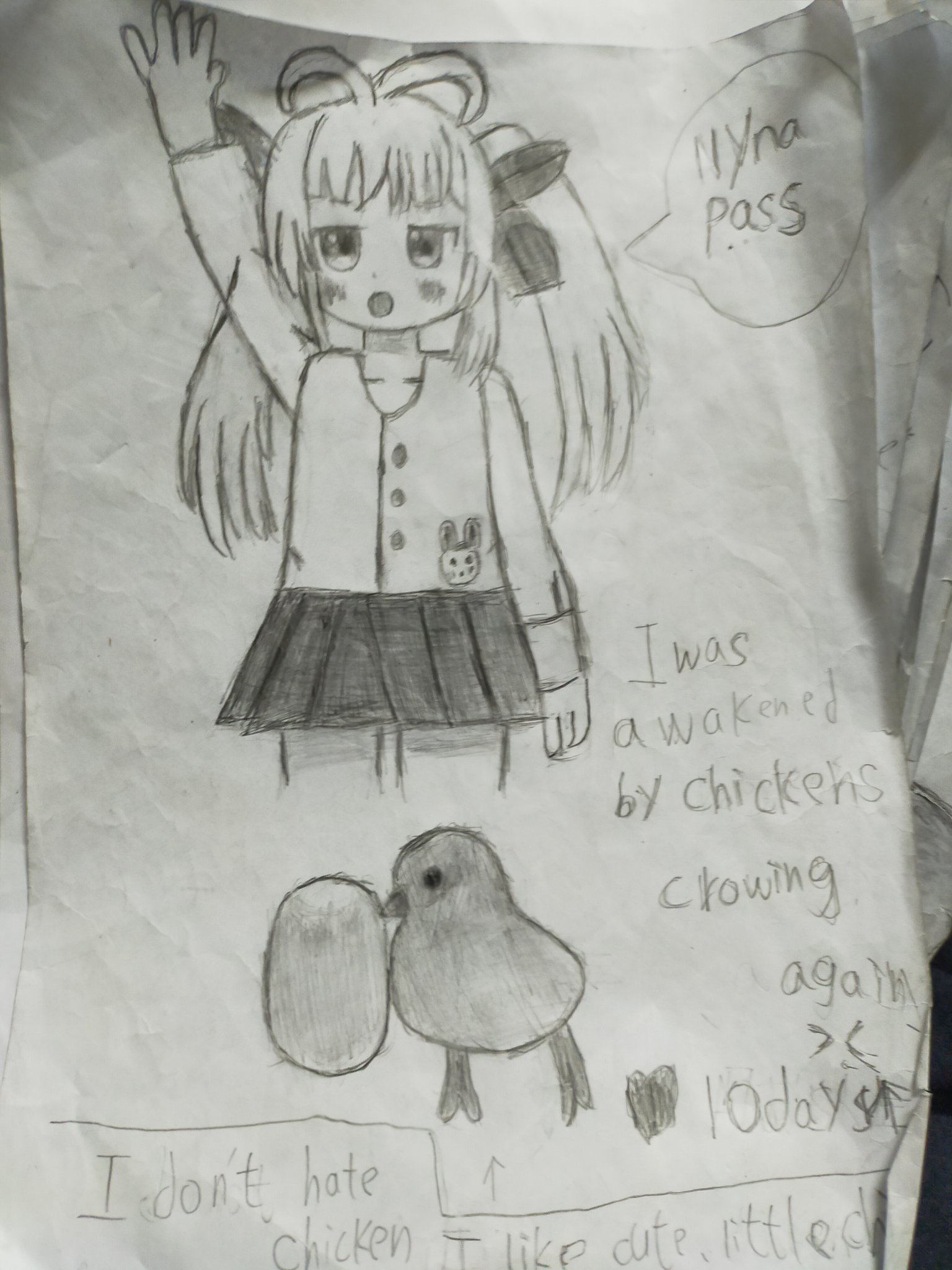 Sammy 塩っ子 雪美pと仁奈p イラスト好きさんと繋がりたい 宮內れんげ エモンガ Pokemon 小雞 精神疾患を持つ人と繋がりたい