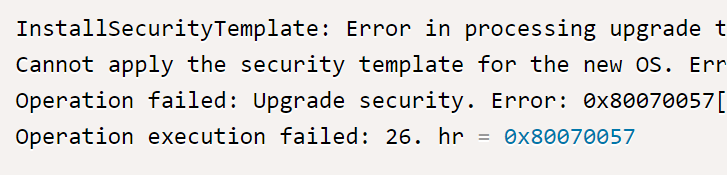 DeployResearch's tweet photo. #fromthearchive Troubleshooting 0x00000057 and 0x80070057 errors in Windows 10 Upgrades @DeployResearch #DeployResearch #DeploymentReasearch #ViaMonstra #WindowsUpgrades #Windows7 #Windows10
Read here!
https://t.co/VS2cC63Pim https://t.co/R1RwTgRAEy