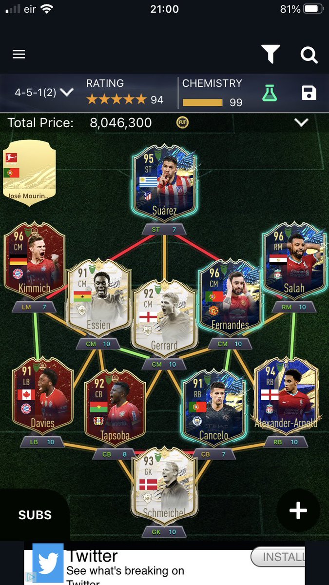 james65821's tweet photo. @FUT_Berg https://t.co/93wOyLe5LK