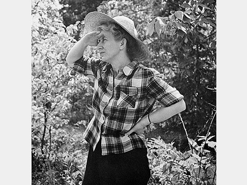 #NHPRC awards $3.9 million in grants for historical records projects: archives.gov/press/press-re… [photo of Lillian E. Smith, courtesy Georgia Archives}