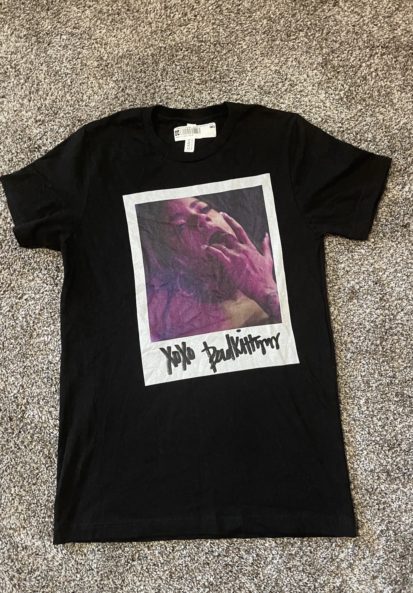 BADKITTYYY π LV 5/25-5/28 on Twitter: "Gotta crooked misprint imma let