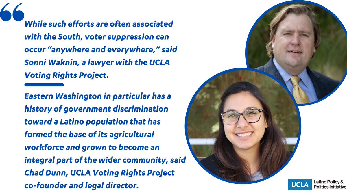 UCLA Latino Policy & Politics Institute (LPPI) tweet media