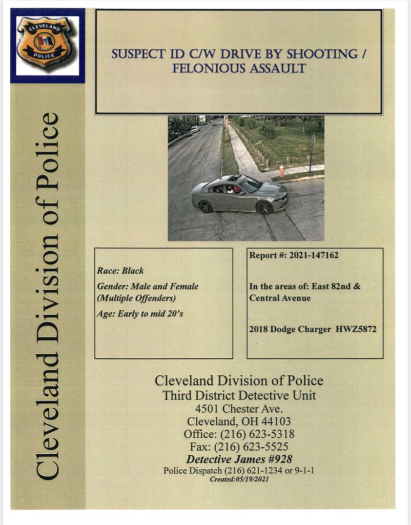 CLEpolice's tweet photo. https://t.co/mqzw1ht56f