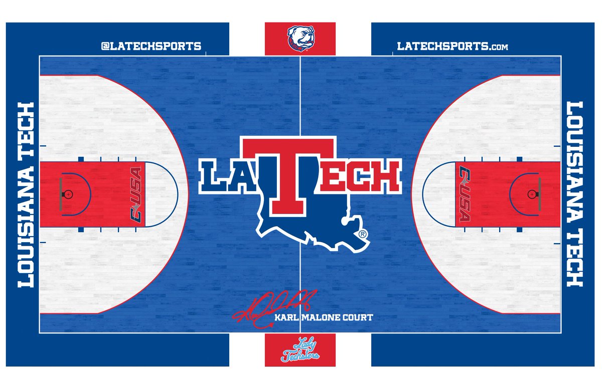 LA Tech Sports tweet media