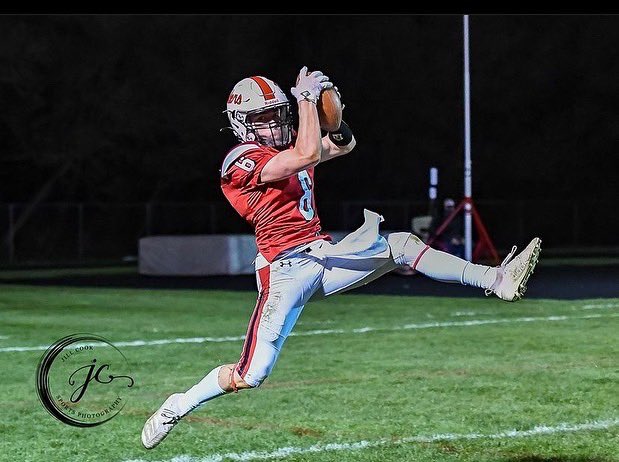 konner_knauf's tweet photo. Hi! I am honored to have been selected to play in the WFCA Allstar Game to compete against the best competition in the state! It is a goal that each player fundraises money for Children’s Wisconsin. Please consider donating to a great cause! Thank you! 

https://t.co/ilBJrVGeA0 https://t.co/BdhyY8Ravo