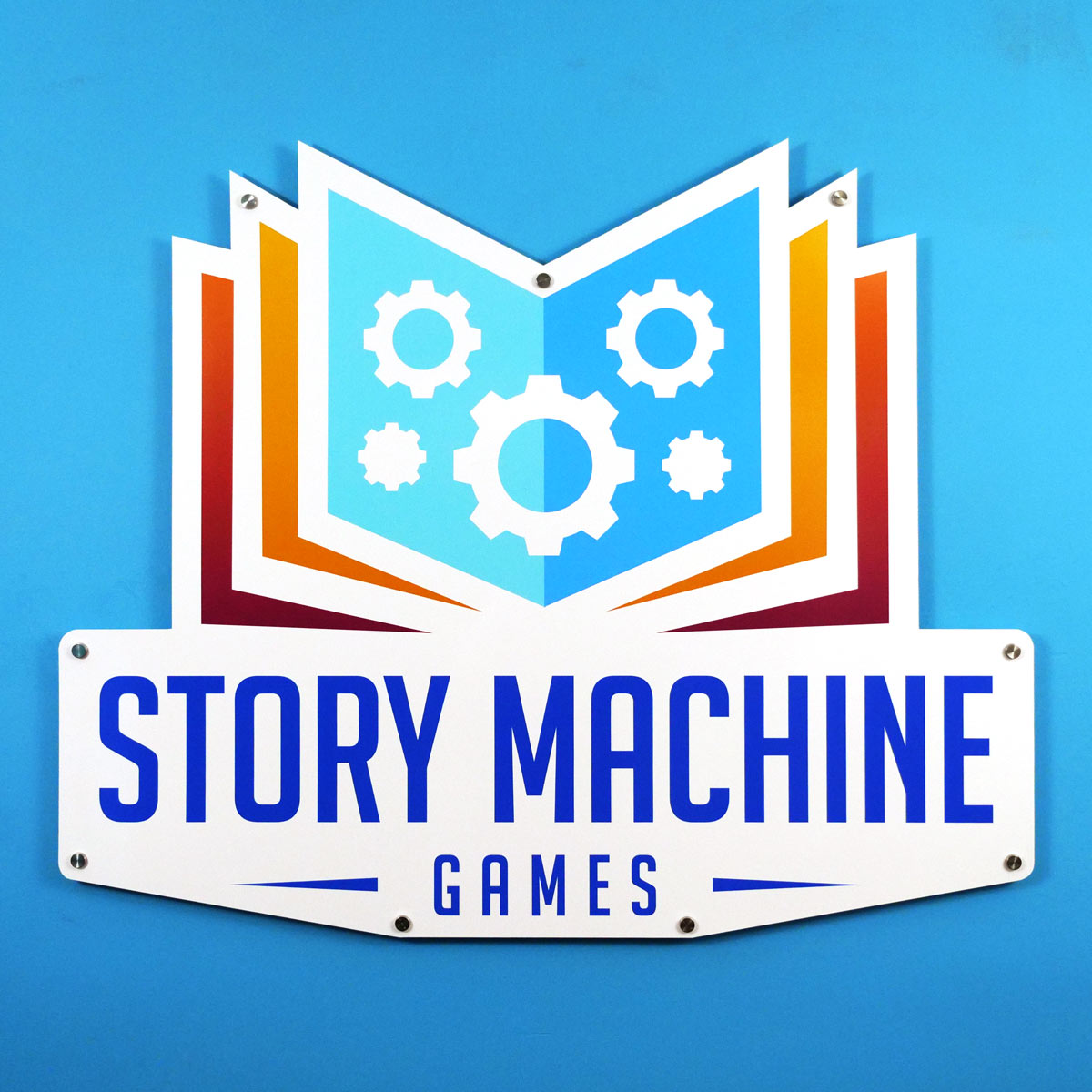 We'd like to extend a HUGE thank you to everyone who participated in our closing sale! Games are packed and shipping out now. Thank you for the love and support you've given us—our story may be over, but we hope our machines will be on your tables for many years to come. ❤️📖⚙️