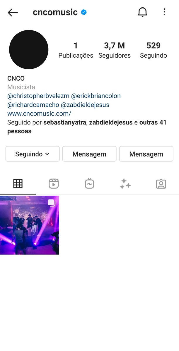 itsbrcncowner's tweet photo. QQ TA ACONTECENDOOOOO!! SERÁ QUE VEM AI????

CNCO NEW ERA https://t.co/Sb7B8gdrm1