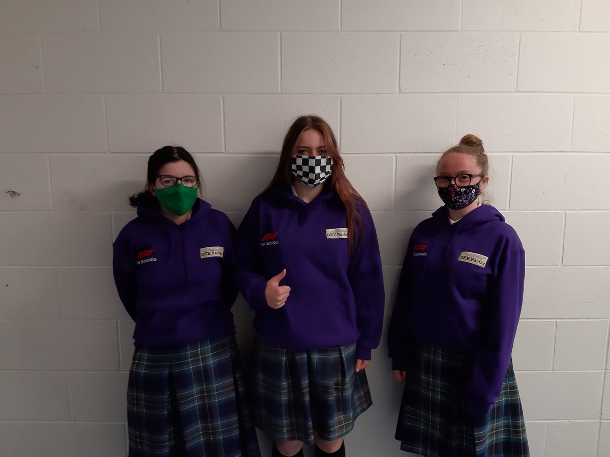 Congrats to our SEE team who have progressed to next round of the <a href="/F1inSchoolsIRL/">F1 in Schools Ireland</a> competition. Well done you <a href="/ArdgillanCNews/">Ardgillan College</a> <a href="/ddletb/">Dublin & Dún Laoghaire ETB</a>