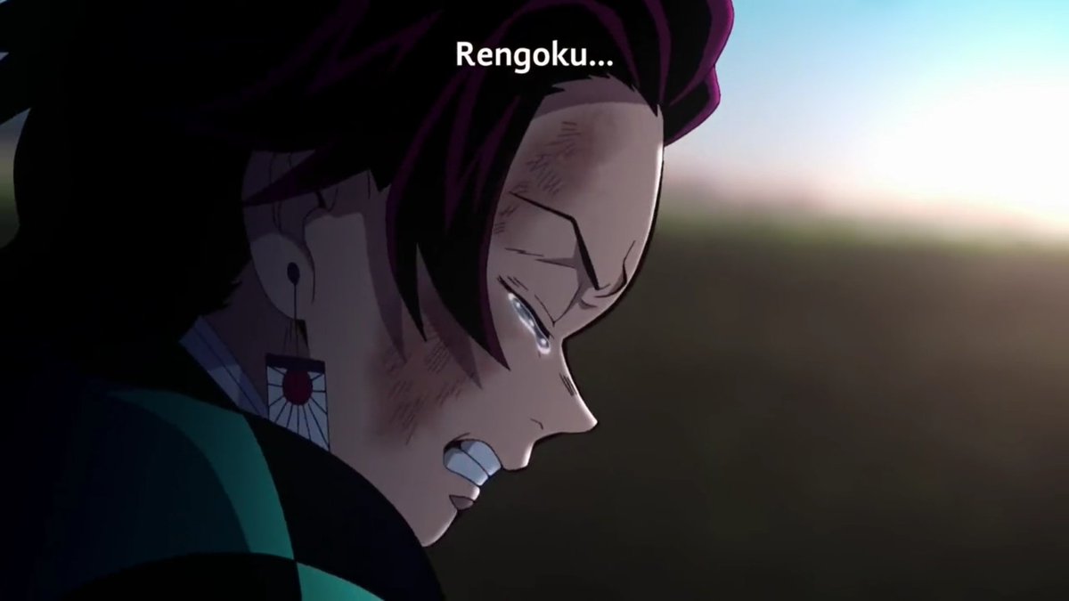 killuafav's tweet photo. ( SPOILER )

Tanjiro chorando acaba com migo gente https://t.co/zCoGUdMdNW