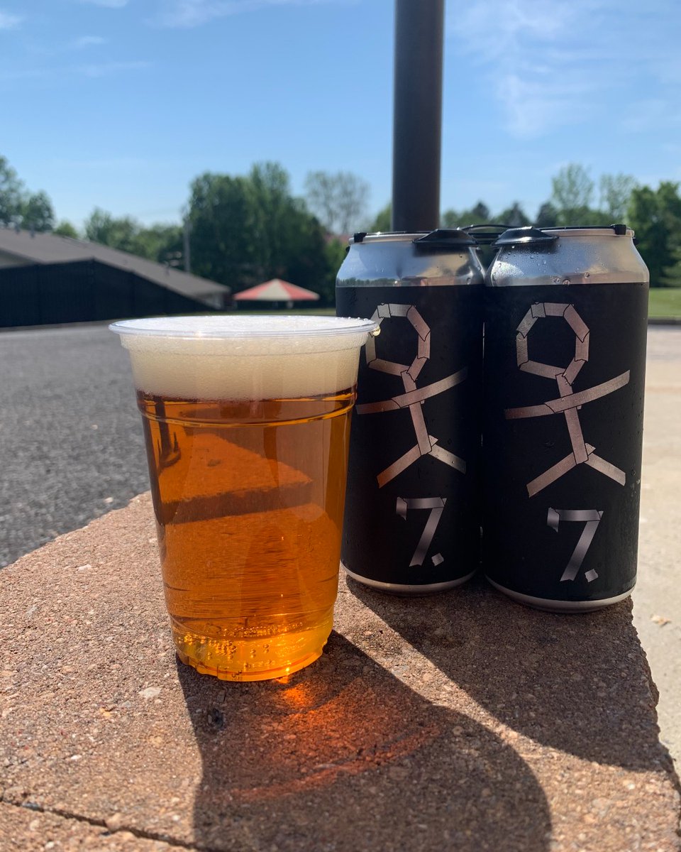 always time for a pub ale. created by our head brewer <a href="/brendanbrez/">Brendanbrez</a> @pizzabrez, our first pub ale is malty and biscuity with a hint of honey and orange citrus. perfect for enjoying anytime. find it friday at all our spots.
#stickmanbrews