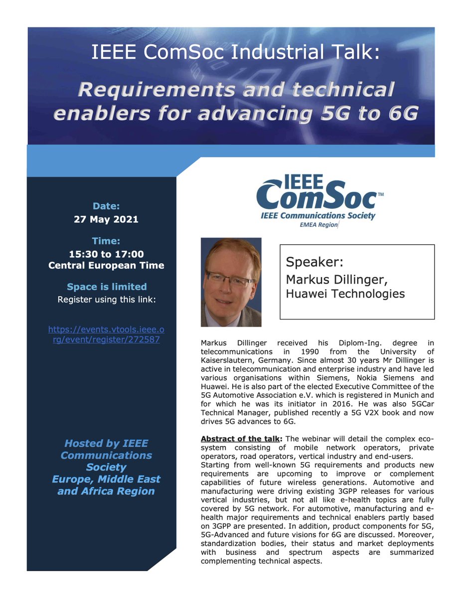 ieeecomsoc_emea's tweet image. 