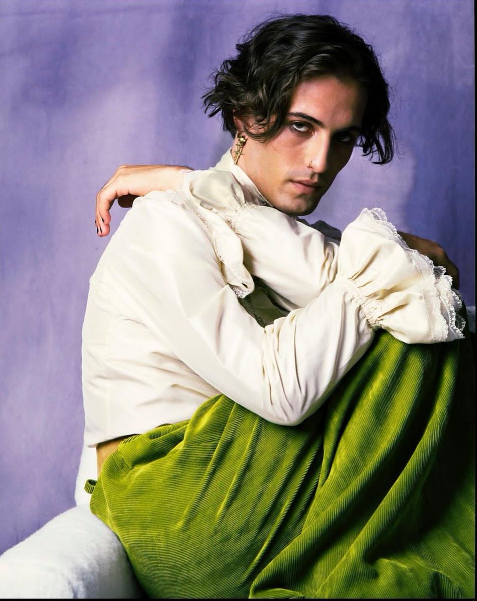 Scorpioneee96's tweet photo. Tweet di apprezzamento per Damiano perché sì
#Eurovision  #ESCita https://t.co/rF4tDHBVsM