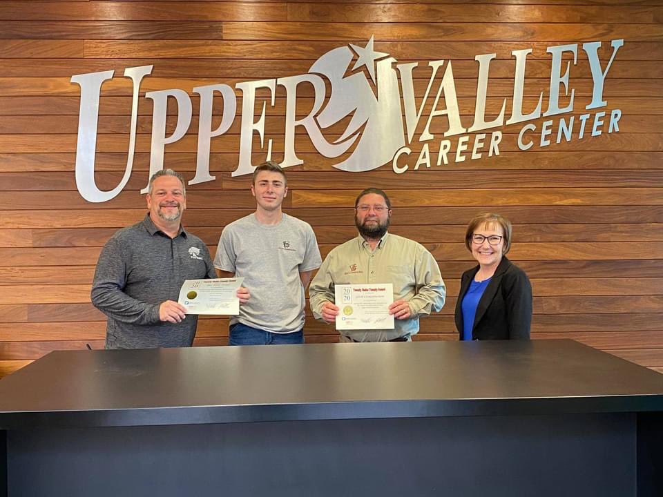 Upper Valley Career Center Calendar 2 Applying to upper valley