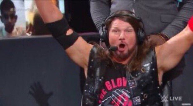 Damekidd05's tweet photo. @ringsidenews_ Him and Enzo going back to wwe? YESSIRRRR https://t.co/pN05oHGpya