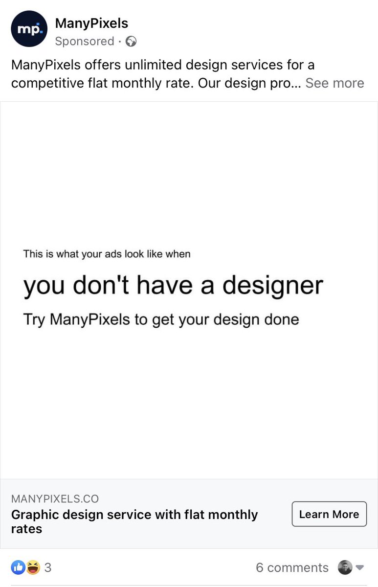 postsbyrhys's tweet photo. Weird. This ad is actually effective. I feel like it’s backfired slightly. https://t.co/GZKhNxppOL