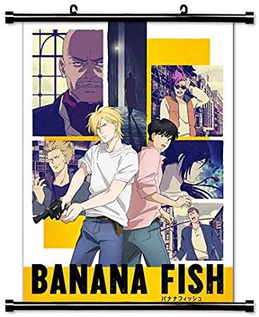 Banana fish fandom 7/10 I know what happens in the end 