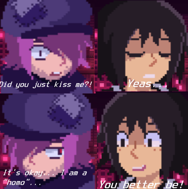 #OneshotGame