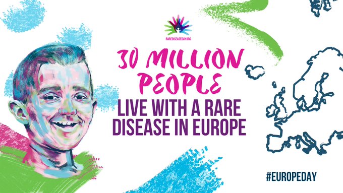 📢Register for the Scientific Session of the 6⃣Annual 🇲🇹Rare Disease Colloquium 🖐️🧬🔬🧫🩸 💻Friday 28 May @ 2pm CEST 📍Programme, short abstracts and speaker biographies ⬇️ ift.tt/3wfWJAj @UMmalta #BBMRI_MT @RareDiseasesMT #EuroBioBank @ConnectRD @BBMRIERIC @eurordis