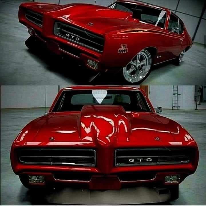 Muscle Cars Zone tweet media