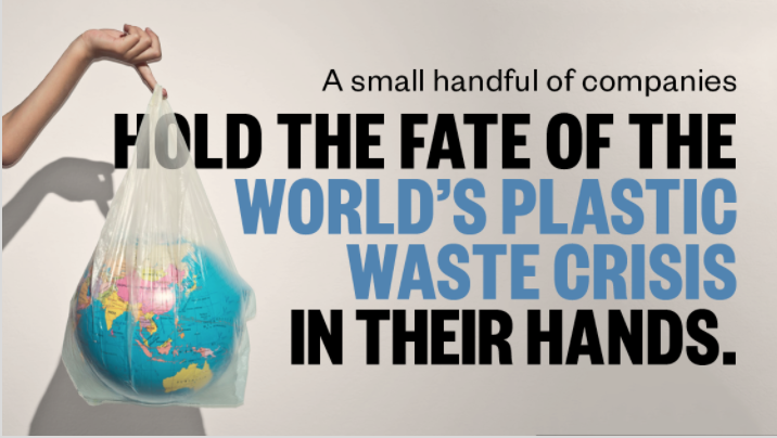 ClimateReality's tweet photo. A handful of companies are responsible for most of the world’s single-use plastic production, and they’re creating virtually all of that plastic from fossil fuels.
Explore the full list of companies & recommendations at: https://t.co/icaENiyBDf
#SourceOfPlasticWaste @minderoo https://t.co/6ZbLnksIIn