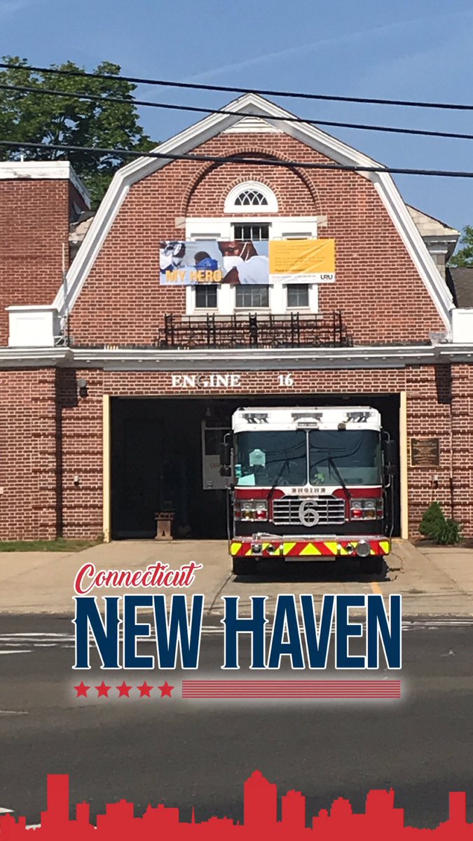 New Haven Fire tweet media