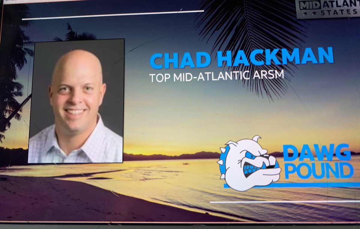 Chad Hackman tweet media