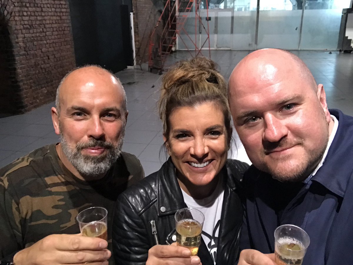 Two years ago yesterday, we locked the doors at 53two, Albion St for the last time. Before we locked that door, we sat, drank champagne in every space, cried, reminisced &amp; vowed to be back. Next week, we open the doors at new 53two &amp; we can’t wait to see you. 💙💜 #MCR