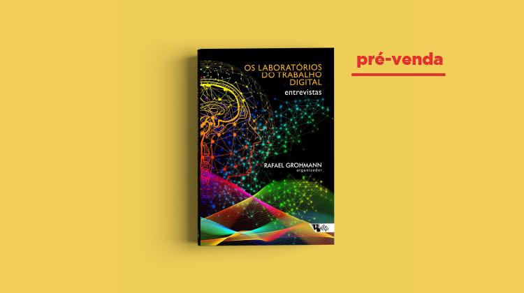 editoraboitempo's tweet photo. 📕 OS LABORATÓRIOS DO TRABALHO DIGITAL: entrevistas, organizado por Rafael Grohmann, em pré-venda com 20% de desconto em nossa loja virtual!
☛ https://t.co/0PLYJWERBf
⠀⠀⠀⠀⠀⠀
#MundoDoTrabalho #LeiaMarx #Boitempo https://t.co/sSf7SJ21v1