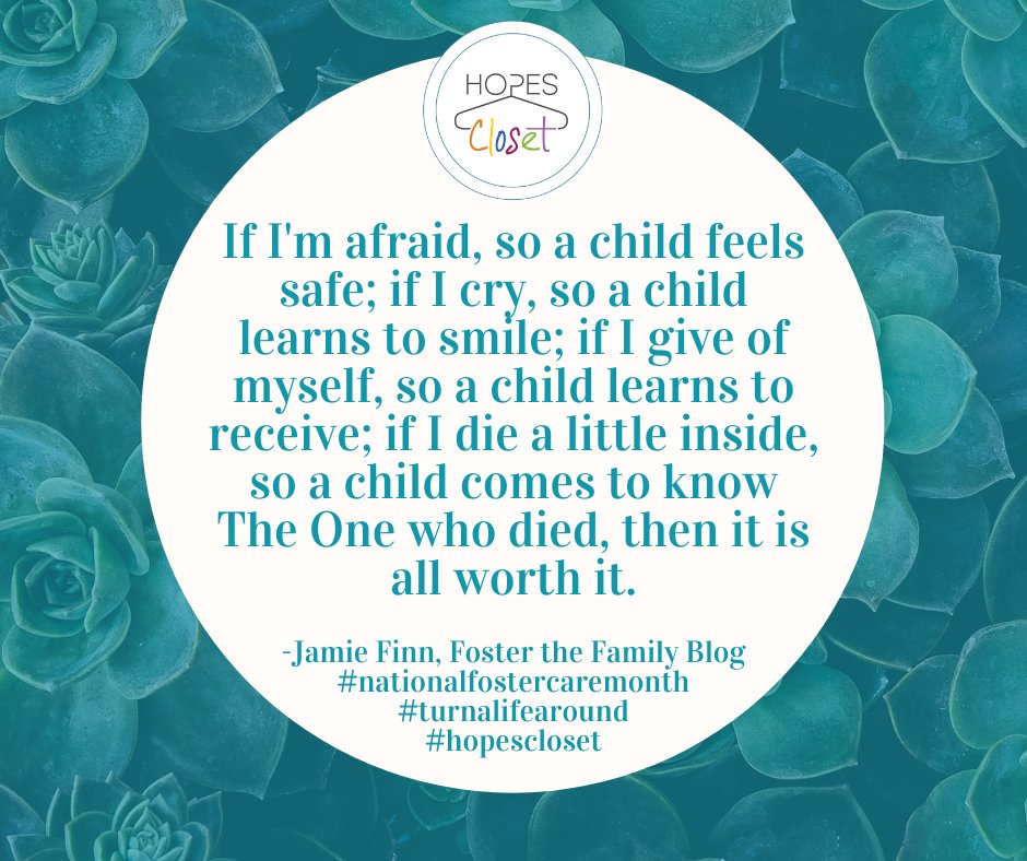 HOPE'S CLOSET tweet media