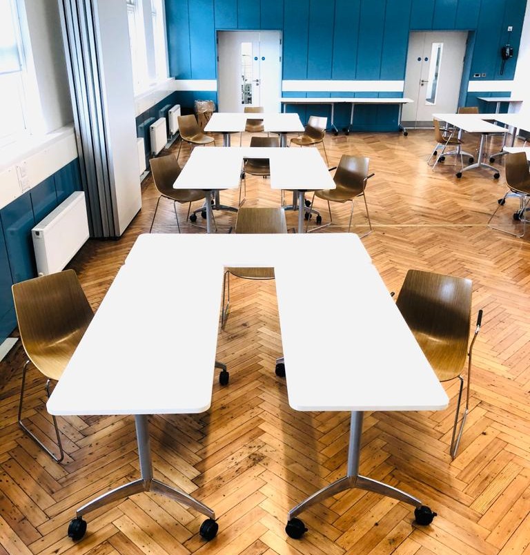 The Tomlinson Centre is our premier conference and training facility with on site catering, a variety of rooms and an on site technician to help you on the day. ow.ly/3Y8e50EQl1V