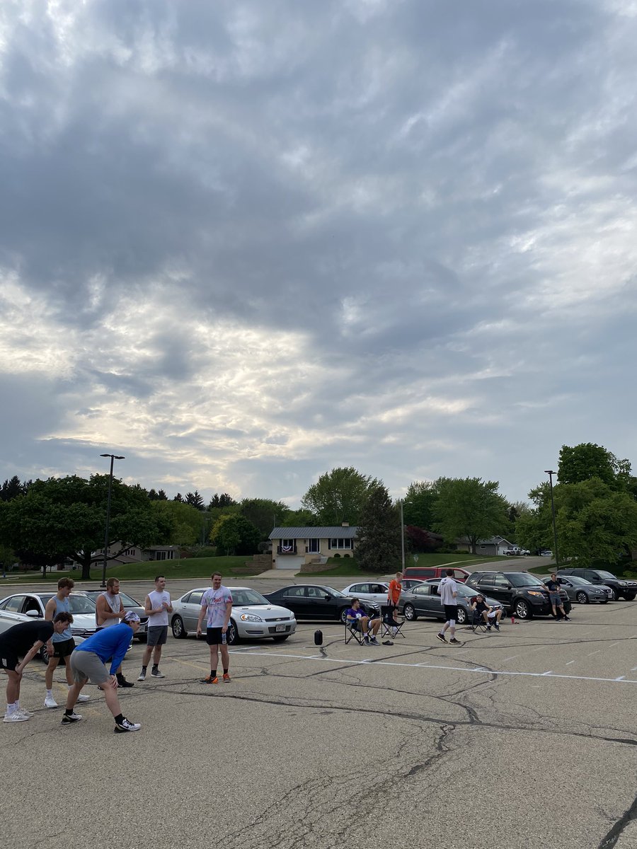 Parking Lot League tweet media