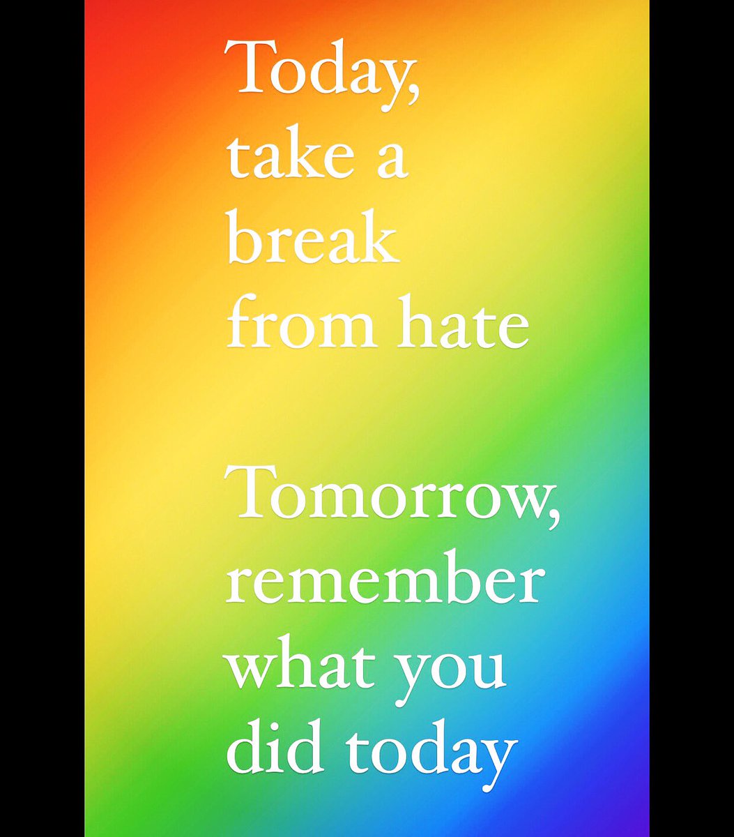 WeAreJackPaper's tweet photo. Be The Change You Seek. #love #light #joy #bright #happy #uplifting #hope #kindness #stopthehate https://t.co/Lvb3YXOmAZ