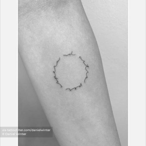 Little Tattoos on X: "By Daniel Winter, done in Los Angeles. https://t.co/KRSh1KkZqx #tattoos #littletattoos https://t.co/kvFpPBUo2c" / X