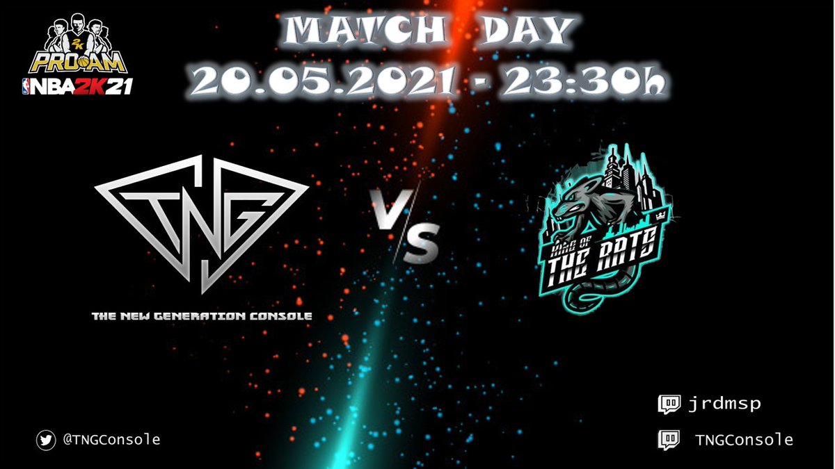 Hoy nueva jornada... Estamos listos 🔥🔥🔥

🏆 @LAFVFIFA 
🆚 <a href="/KingOTR3/">KingOTR</a> 
⏲️ 23:30
📺 twitch.tv/jrdmsp

No olvides visitarnos

tngconsole.com