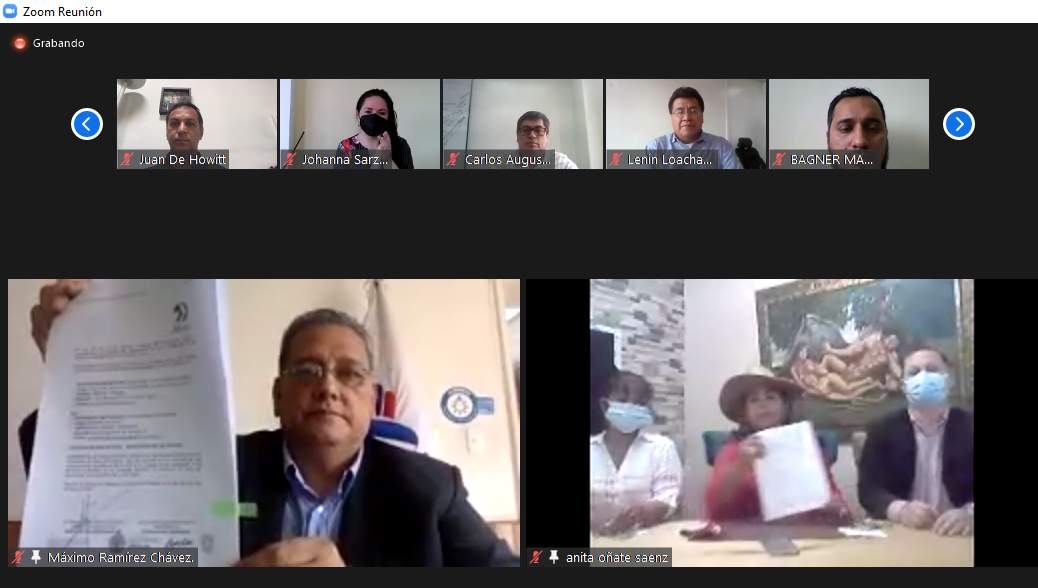 Gracias a estas alianzas estratégicas y un trabajo articulado, beneficiaremos a más de 2000 personas en todo el país, con servicios de capacitación y certificación por competencias laborales.